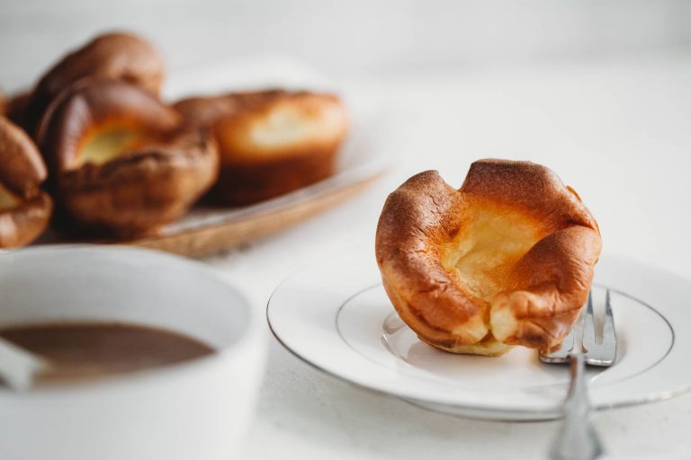 Yorkshire Pudding Recipe