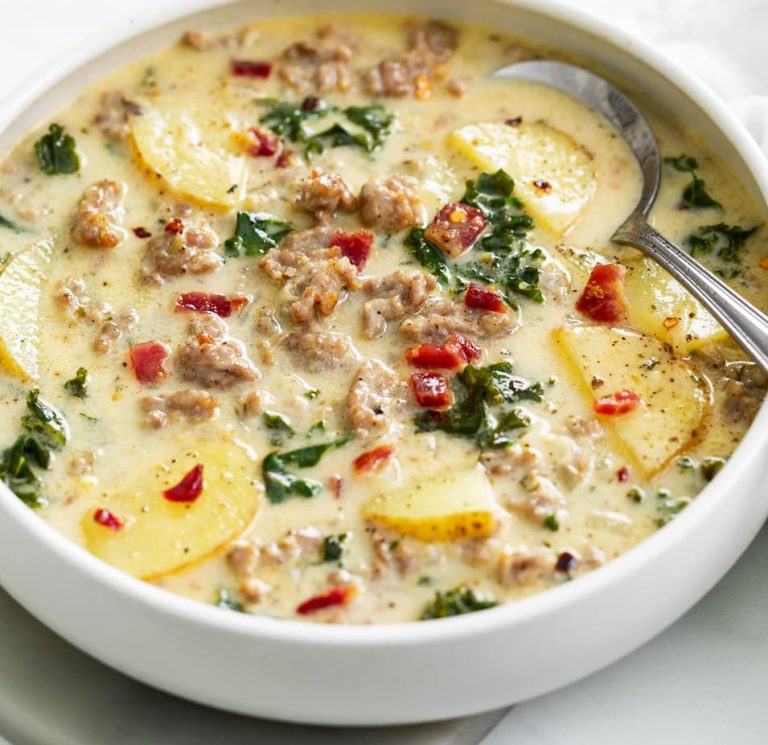 Zuppa Toscana Recipe