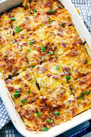 Breakfast Casserole Recipes