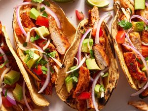 chicken taco recipe