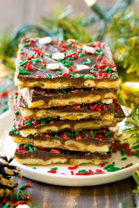 christmas crack recipe