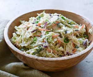 coleslaw dressing recipe