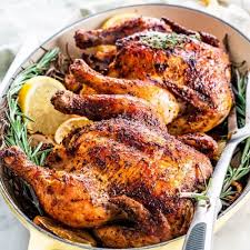 cornish hen recipe