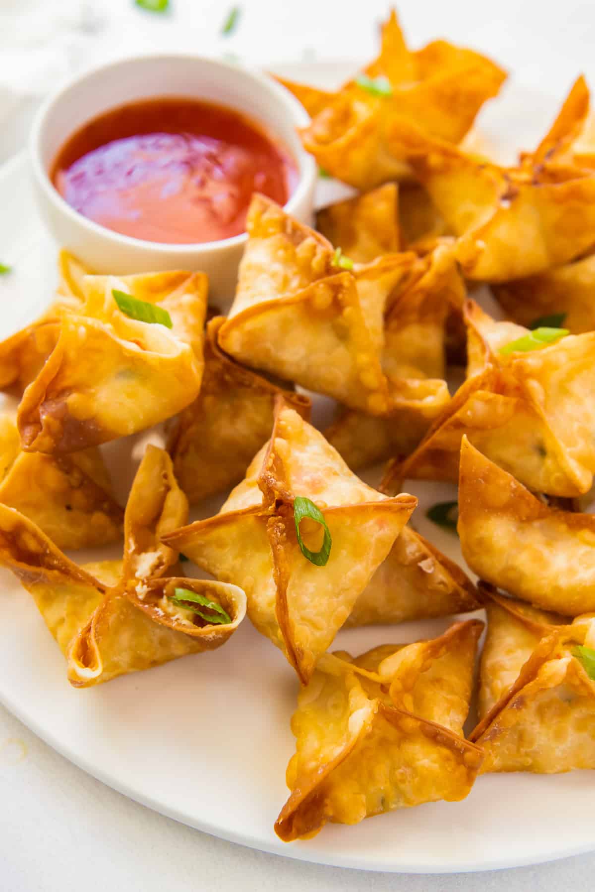 Crab Rangoon Recipe