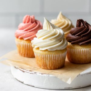 frosting recipe