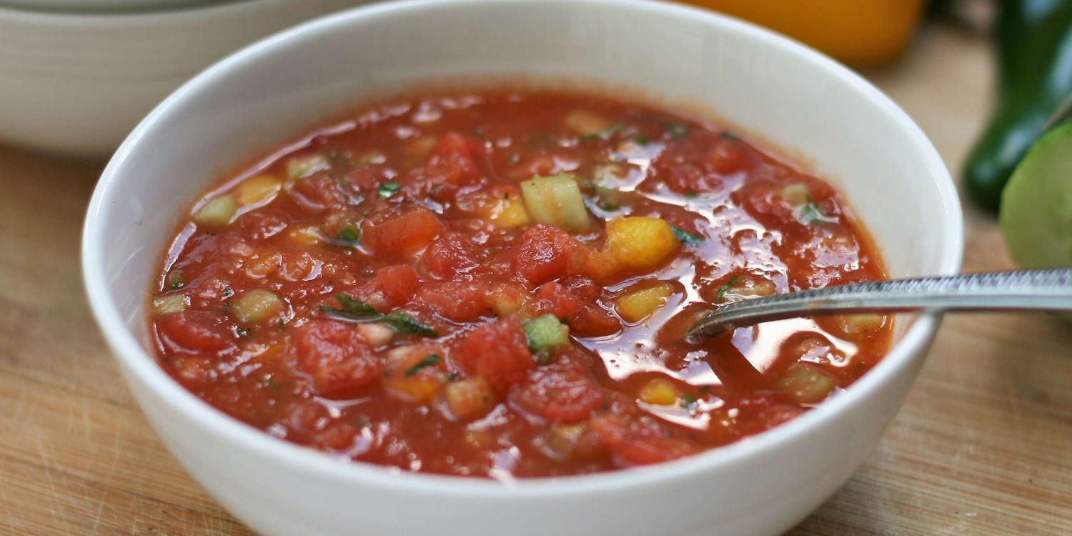 gazpacho recipe