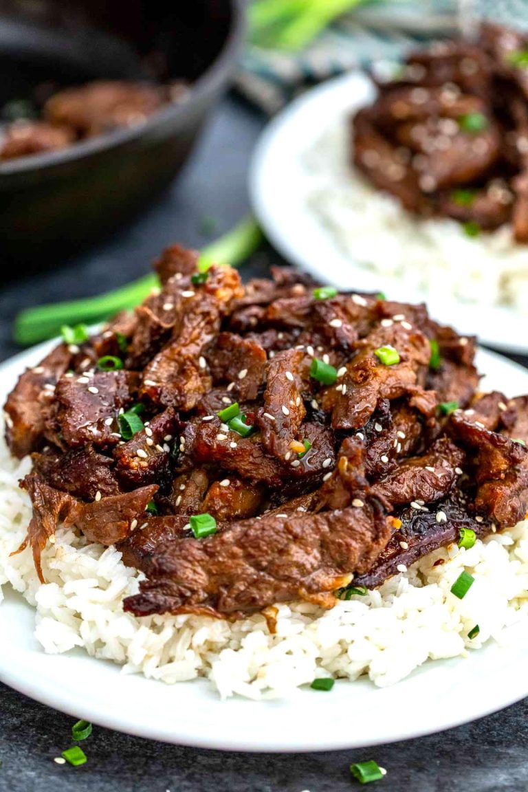 Bulgogi Recipe