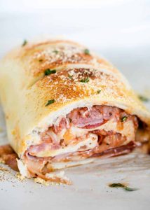 Stromboli Recipe