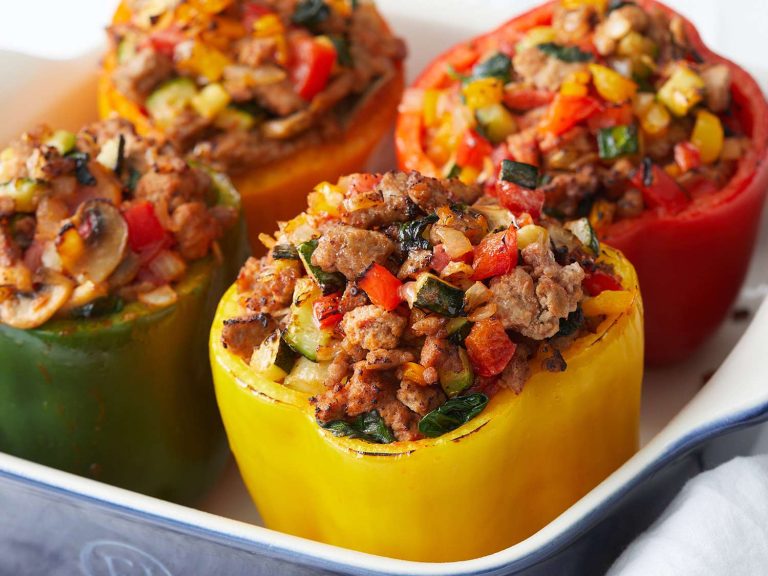 stuffed pepper recipe